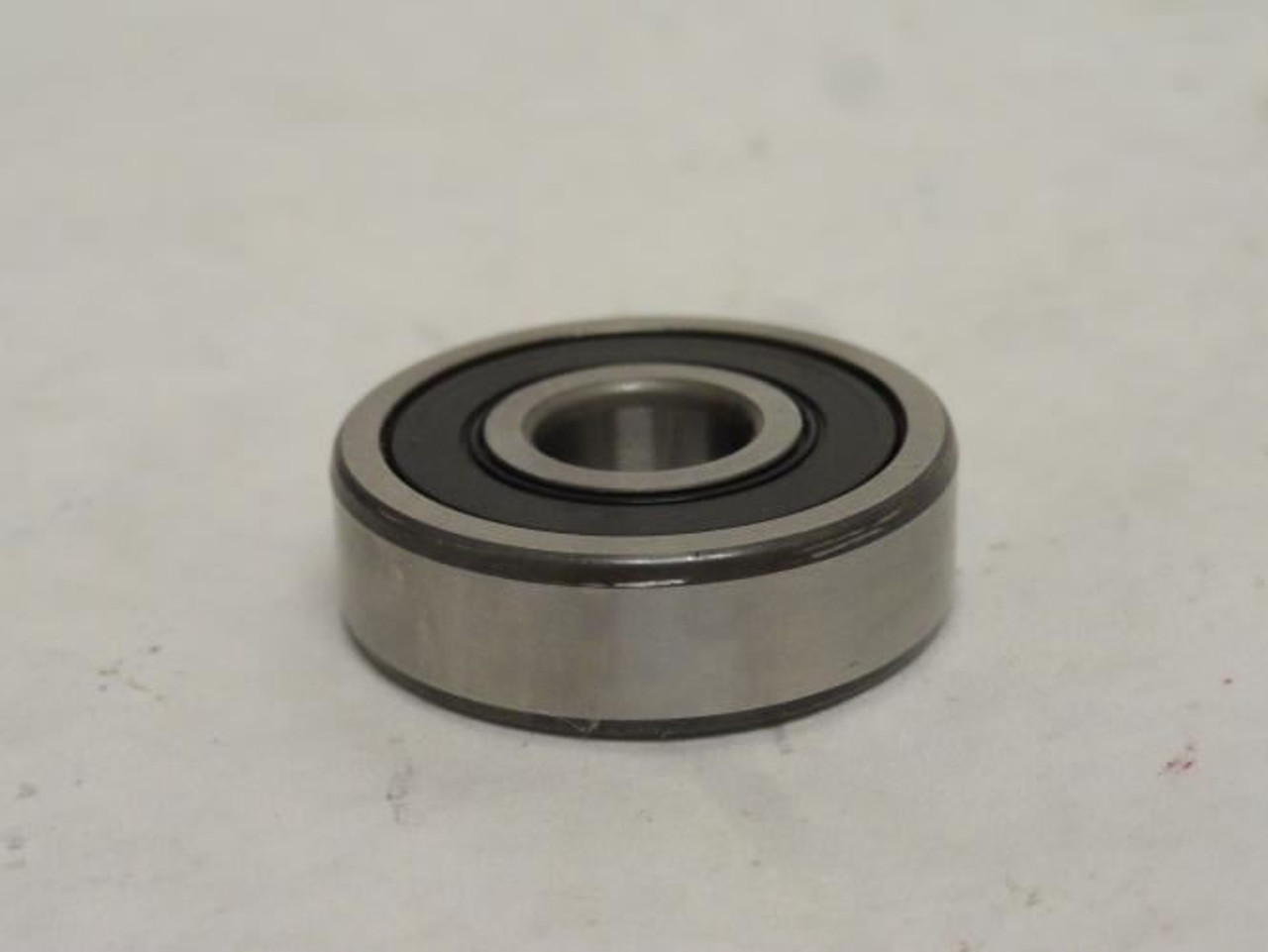SKF 6200-2RSJEM; Ball Bearing; 10mmID x 30mmOD x 9mm Wide SKF 6200-2RSJEM; Ball Bearing; 10mmID x 30mmOD x 9mm Wide