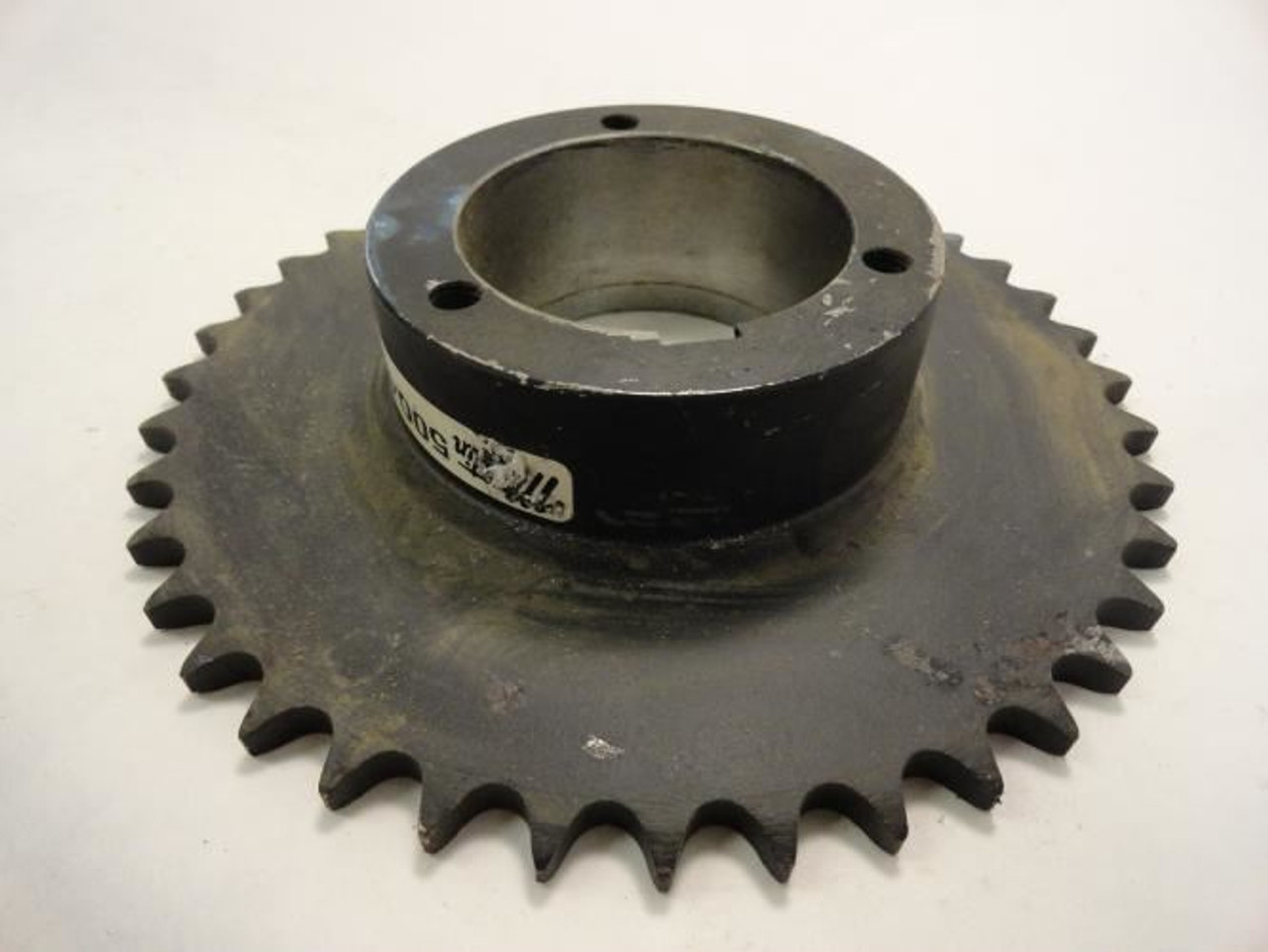 Martin 50Q40; Bushed Sprocket  # 50; 40T Martin 50Q40; Bushed Sprocket  # 50; 40T
