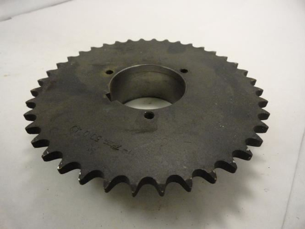 Martin 50Q40; Bushed Sprocket  # 50; 40T Martin 50Q40; Bushed Sprocket  # 50; 40T