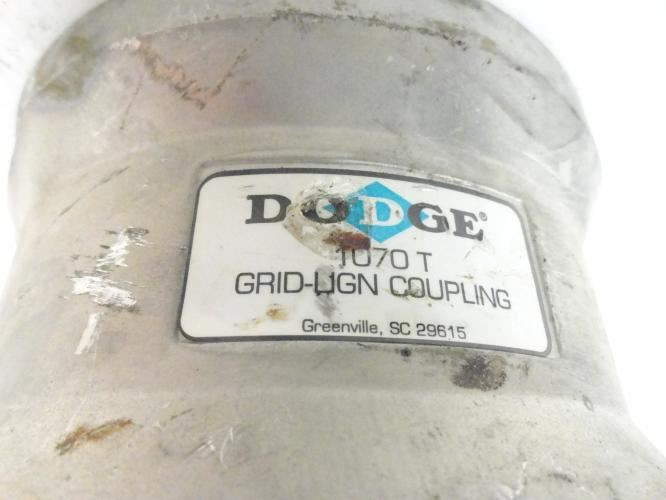 Dodge 1070T; Steelflex Aluminum Covers (NO bolts)