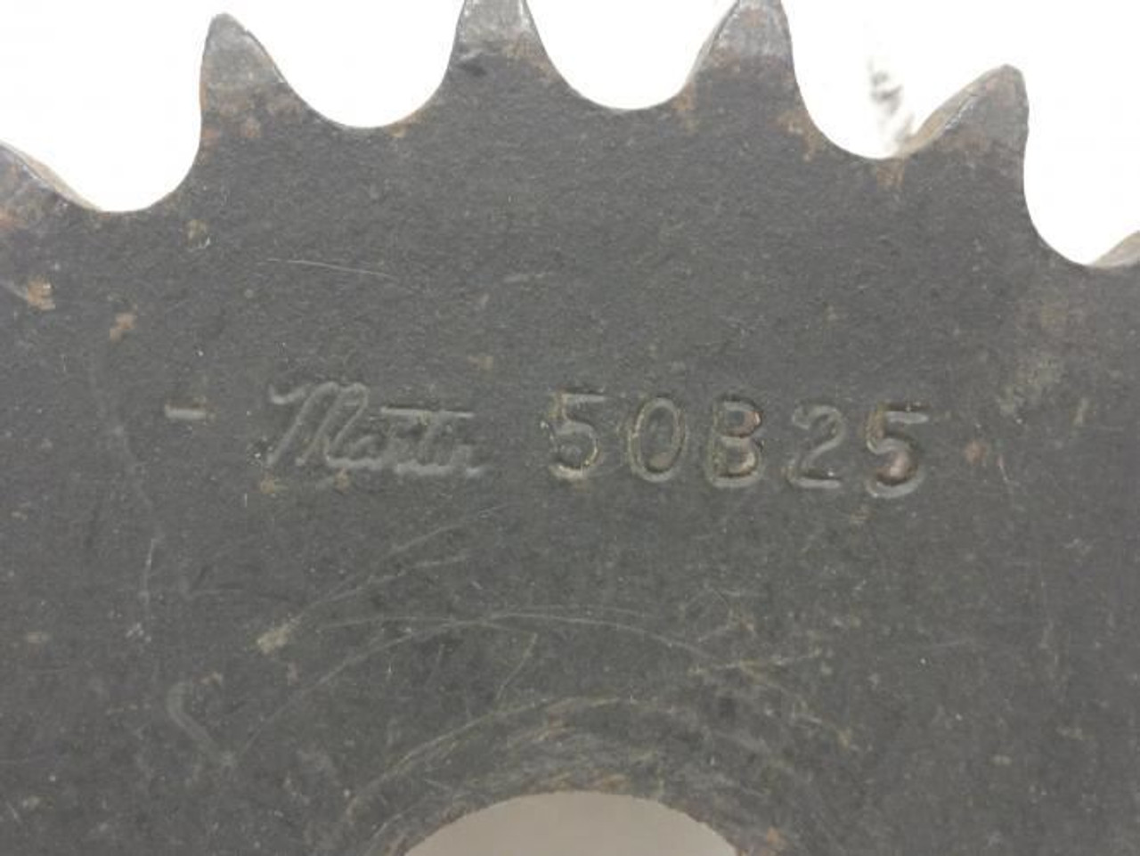 Martin 50B25-1-1/4; Sprocket # 50; 25T; 1-1/4"ID Martin 50B25-1-1/4; Sprocket # 50; 25T; 1-1/4"ID