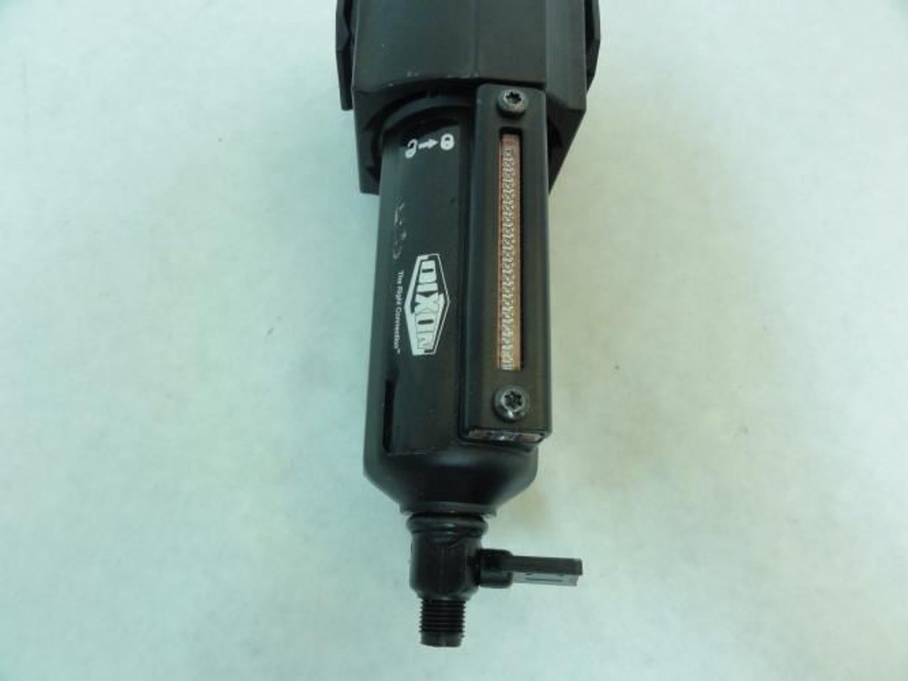 Dixon F73G-2M-MB; Main Air Line Filter; 40 micron; 53 scfm Dixon F73G-2M-MB; Main Air Line Filter; 40 micron; 53 scfm
