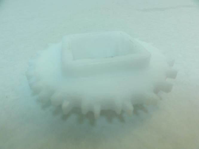 Intralox S3E1XXCGE7NG; Sprocket; S1100; 20T; 1-1/2" ID