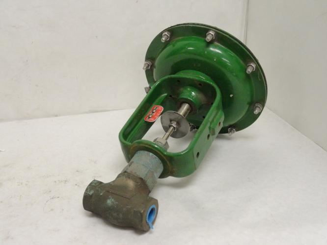 Pick Heaters 32-24588; Globe Valve; Cv: 4.0; Size: 1/2 FNPT