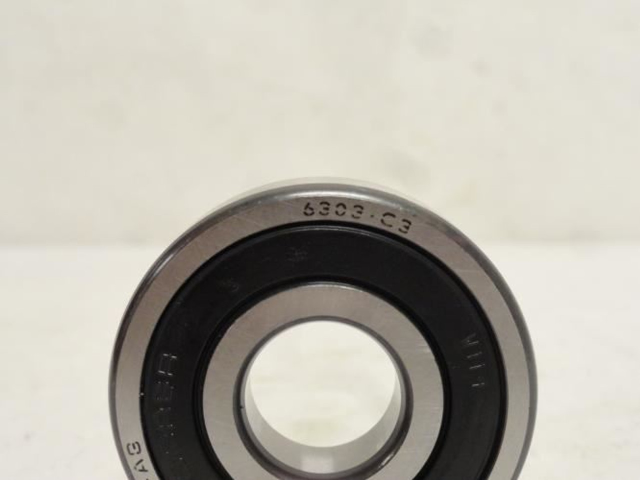 FAG 6303.2RSR.C3; Ball Bearing; 17mmID x 47mmOD x 14mm Wide FAG 6303.2RSR.C3; Ball Bearing; 17mmID x 47mmOD x 14mm Wide