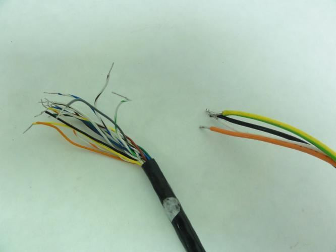 Multivac RECM377/4; MOTOR; 3 Ph; 9.5A; 48V