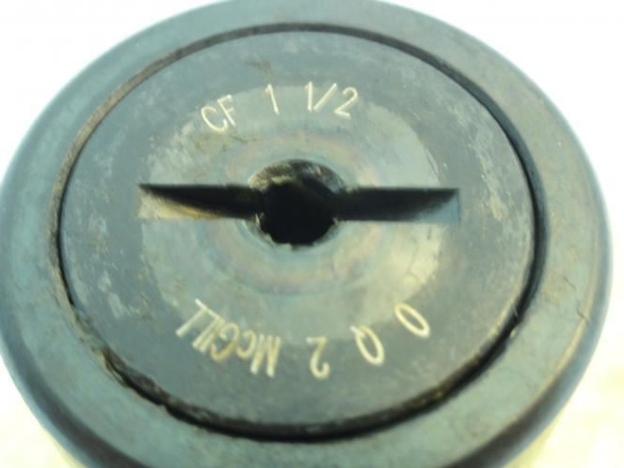 McGill CF-1-1/2; Flat Cam Follower; 1.5" Roller OD McGill CF-1-1/2; Flat Cam Follower; 1.5" Roller OD