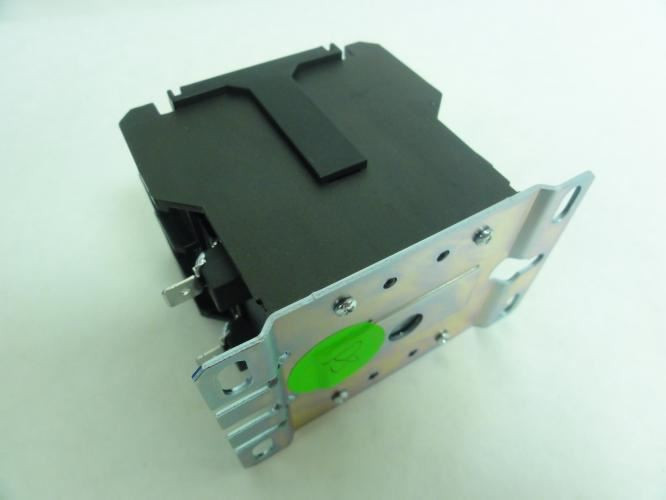 Eaton C25DNE340T-86; Contactor 40A; 600V; 3P; Coil: 24VAC