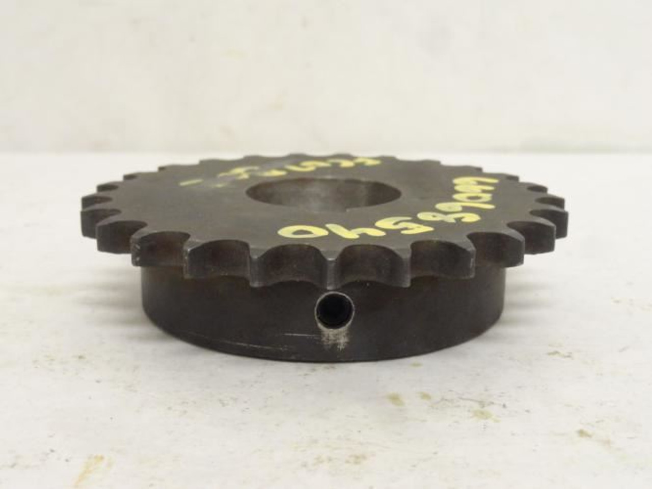 Martin 40B25-1-3/8; Sprocket # 40; 25T; 1-3/8"ID Martin 40B25-1-3/8; Sprocket # 40; 25T; 1-3/8"ID