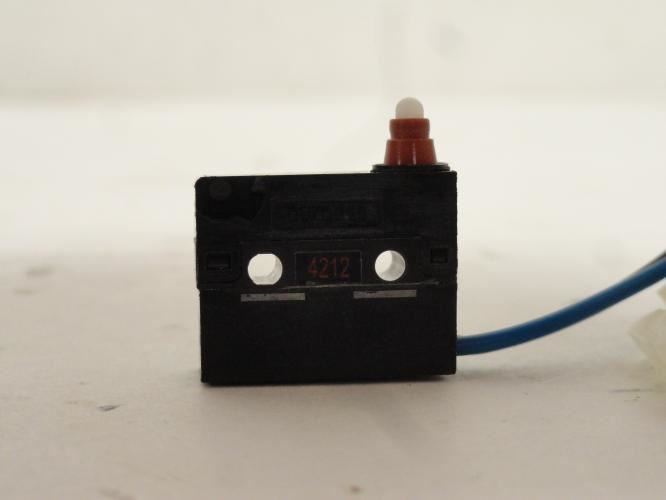 Burgess V4LSC4X; Forklift Switch SY52373