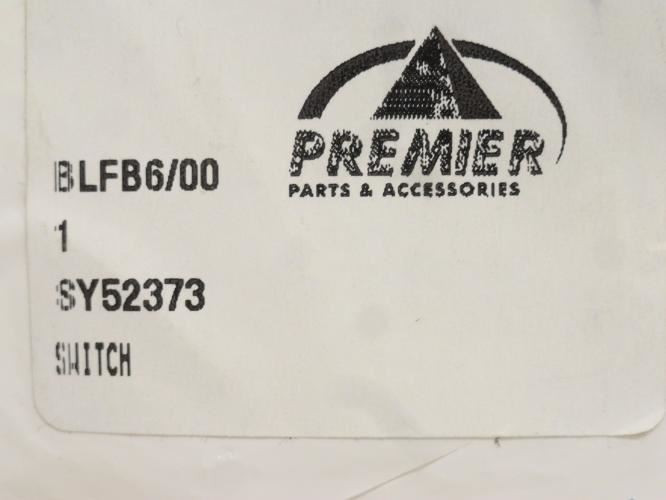 Burgess V4LSC4X; Forklift Switch SY52373