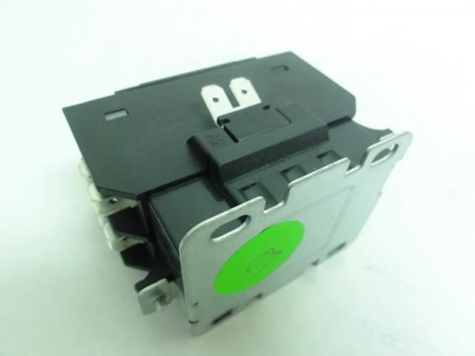 Eaton C25CNB130A; Contactor 30A; 600V; 1P; Coil: 120VAC