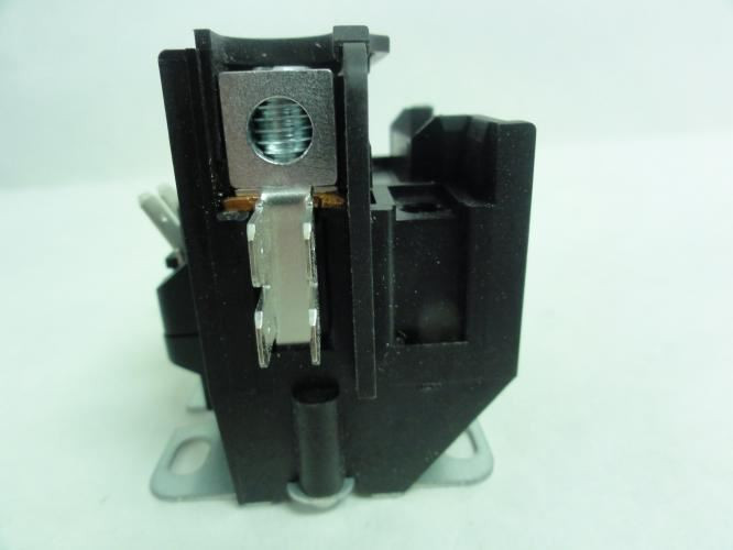 Eaton C25ANF140T; Contactor 40A; 600V; 1P; Coil: 24VAC