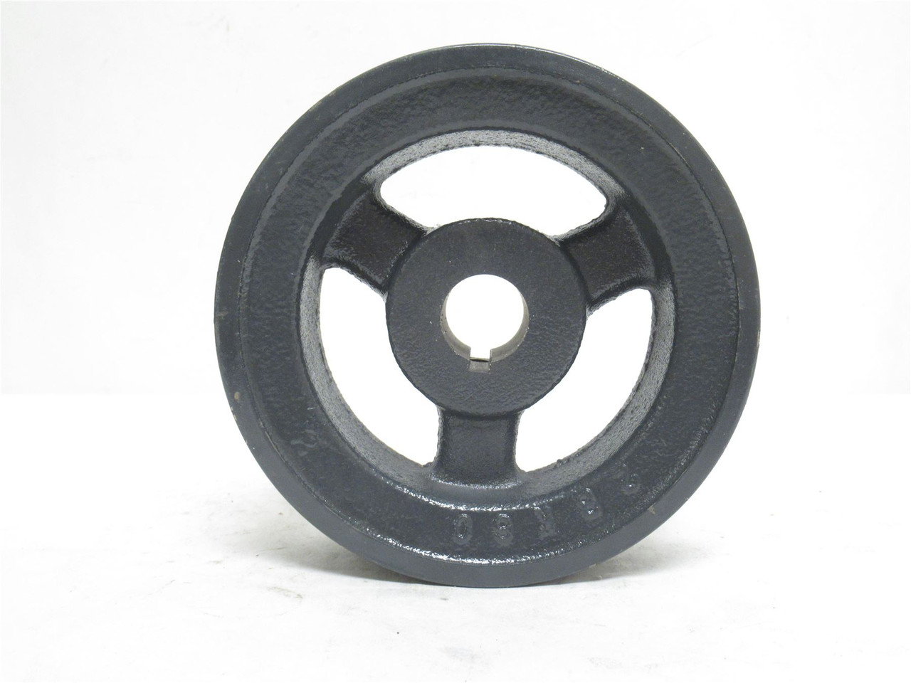 Browning 2BK60X1; V-Belt Pulley; 2Gr; 1"ID; A; B; 5.75"OD