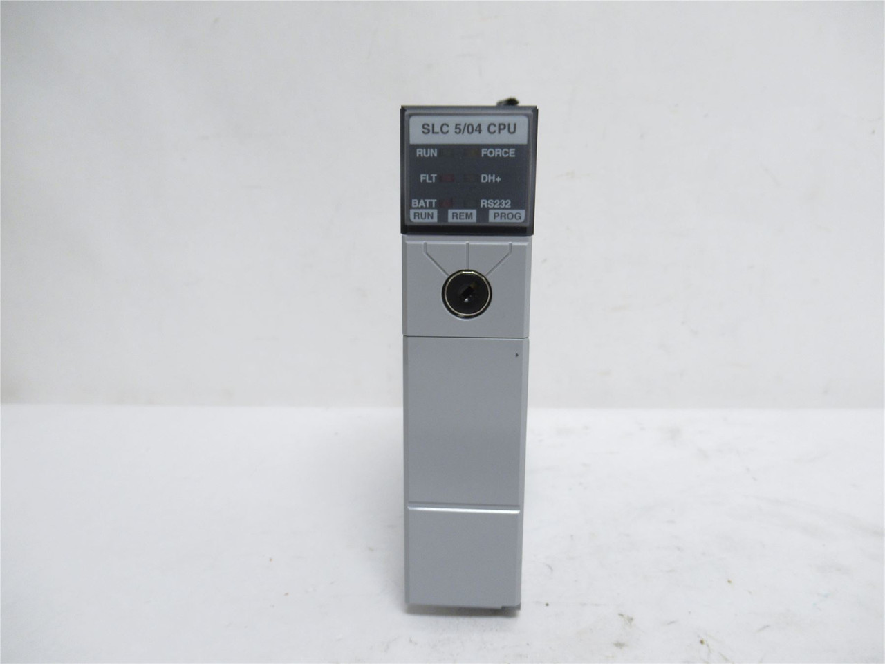 Allen-Bradley 1747-L541; Modular Processor Unit; 5-24VDC