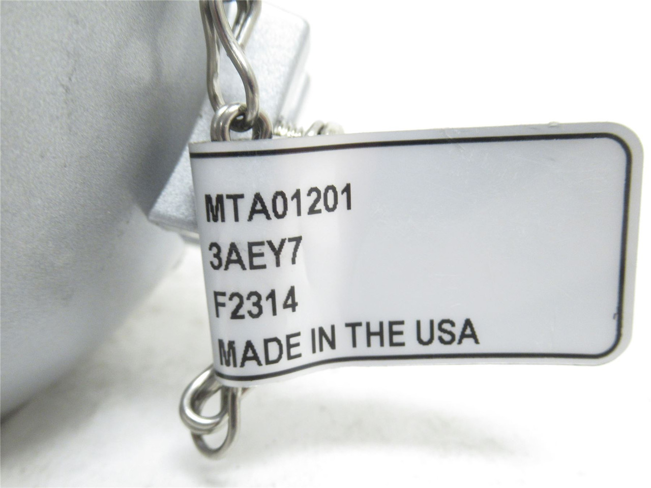 Tempco MTA01201; Dual RTD Temp Sensor 1/2NPT; SS Probe 1/2"OD