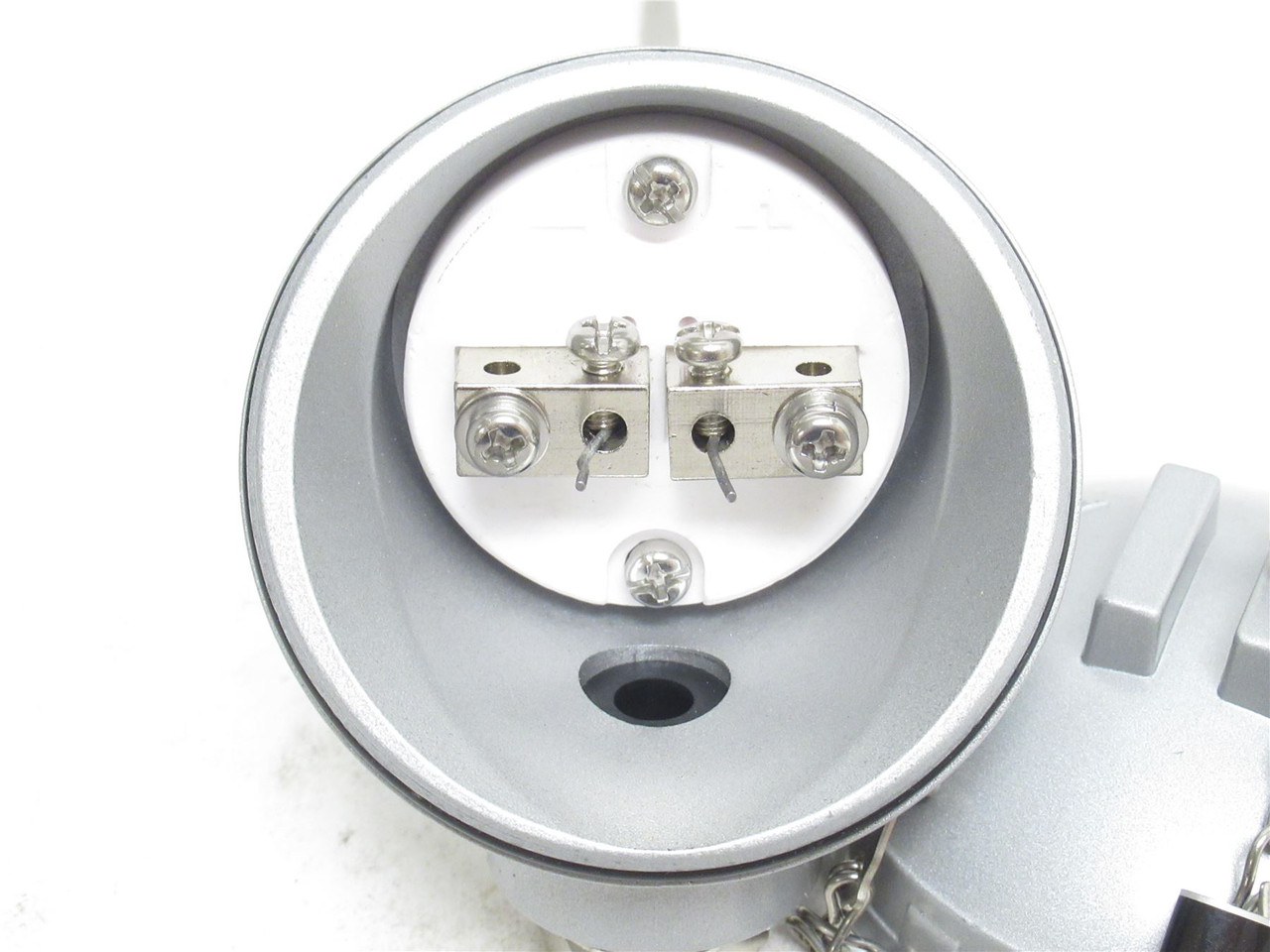 Tempco MTA01201; Dual RTD Temp Sensor 1/2NPT; SS Probe 1/2"OD