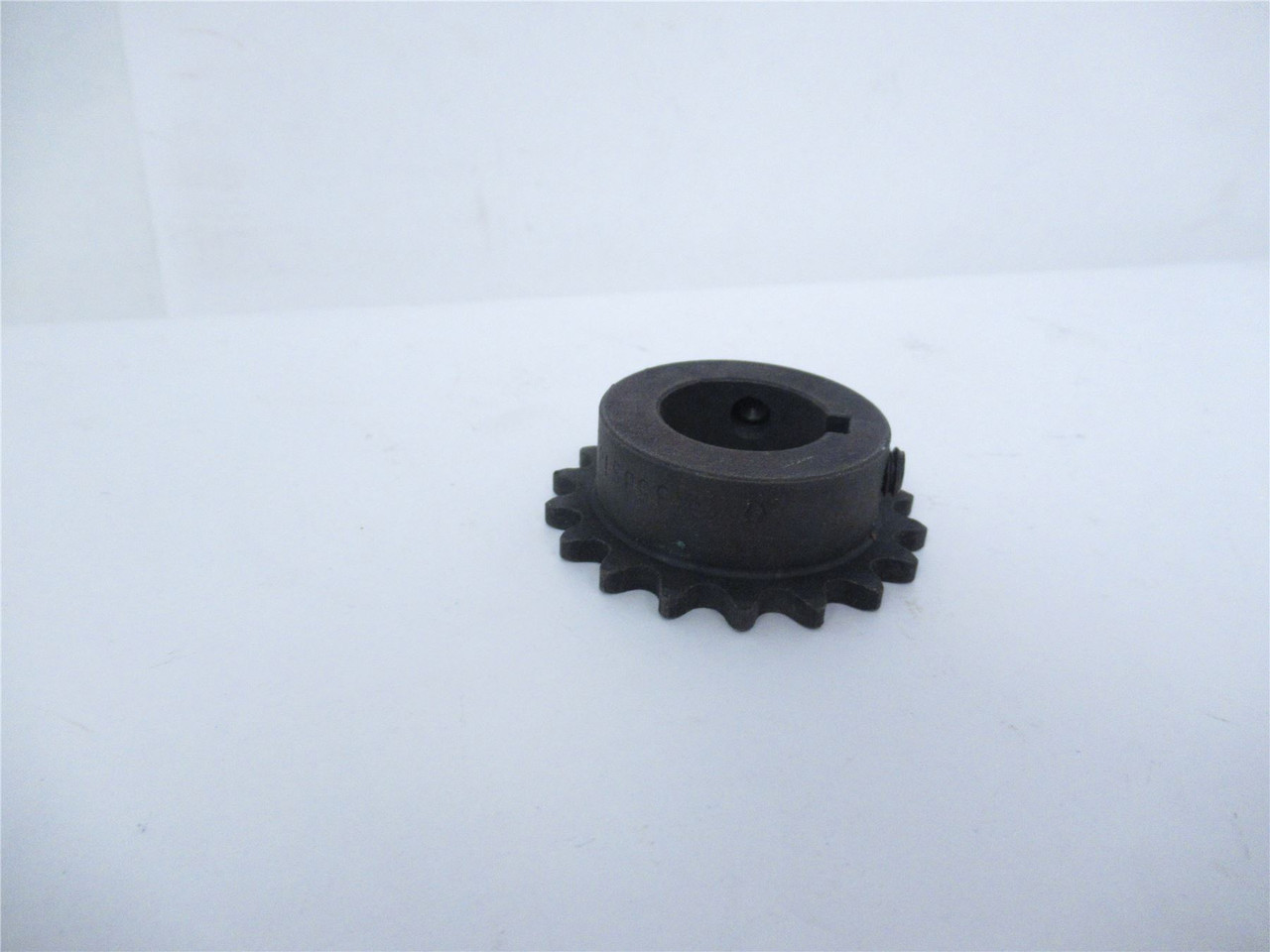 Martin 35BS18 1; Sprocket 1" bore #35 18 teeth