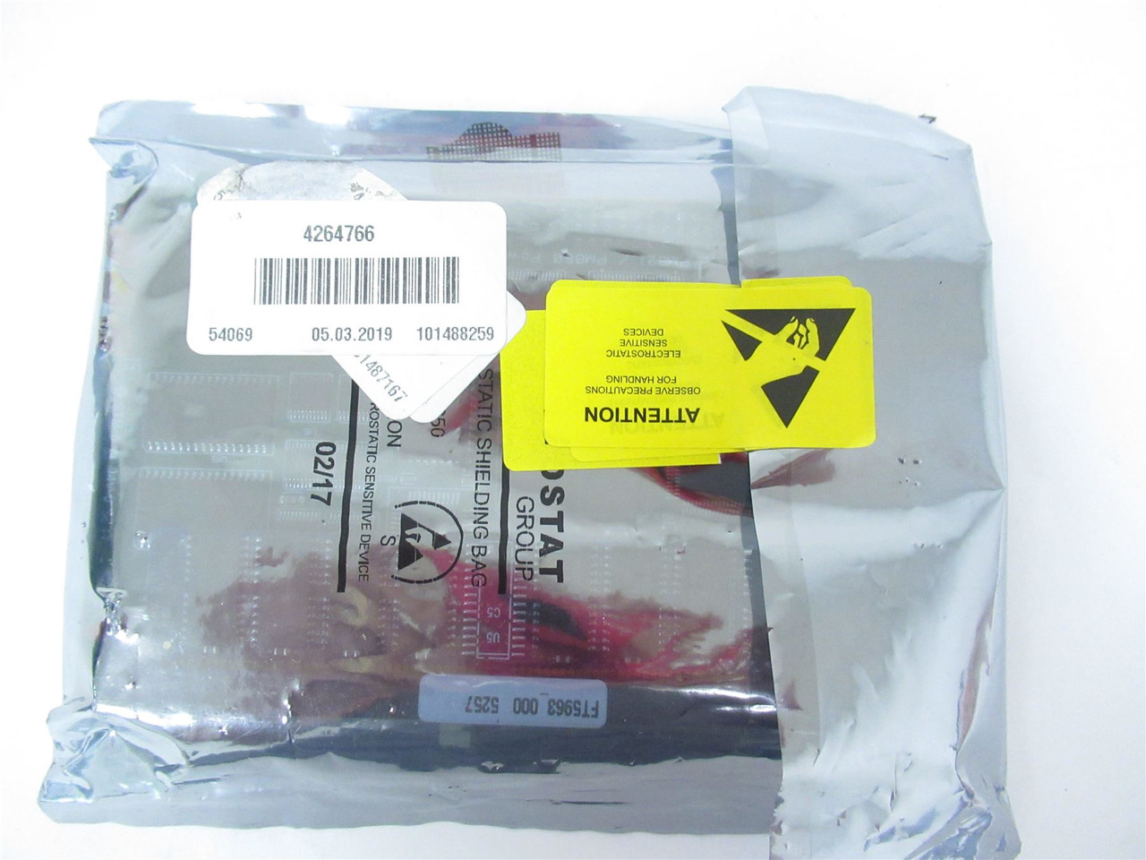 Marel 4265766; Card; Flash; TLP; PCP; PM860