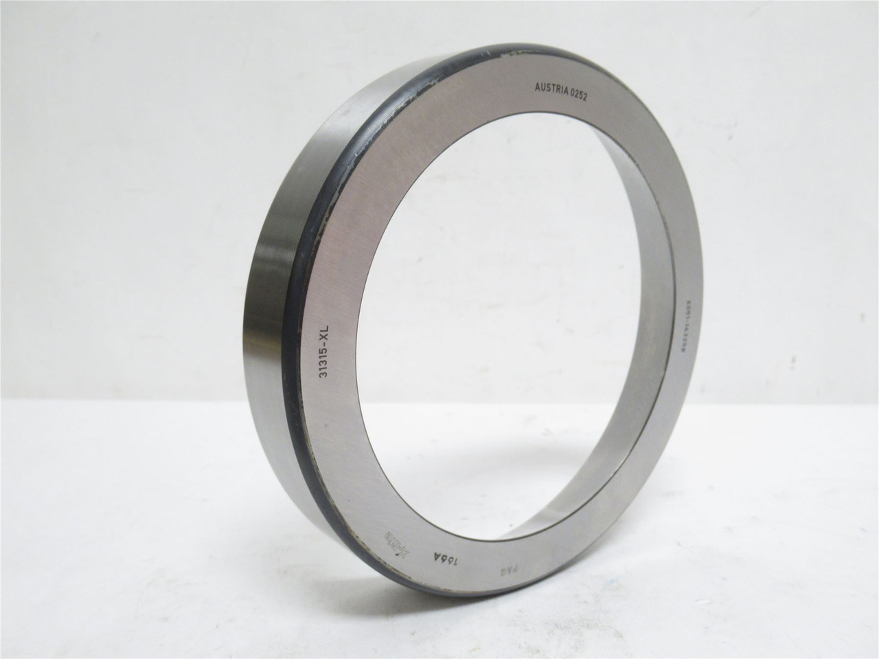 FAG 31315-XL-DF-A100-140; Tapered Roller Bearing 75mm x 160mm FAG 31315-XL-DF-A100-140; Tapered Roller Bearing 75mm x 160mm