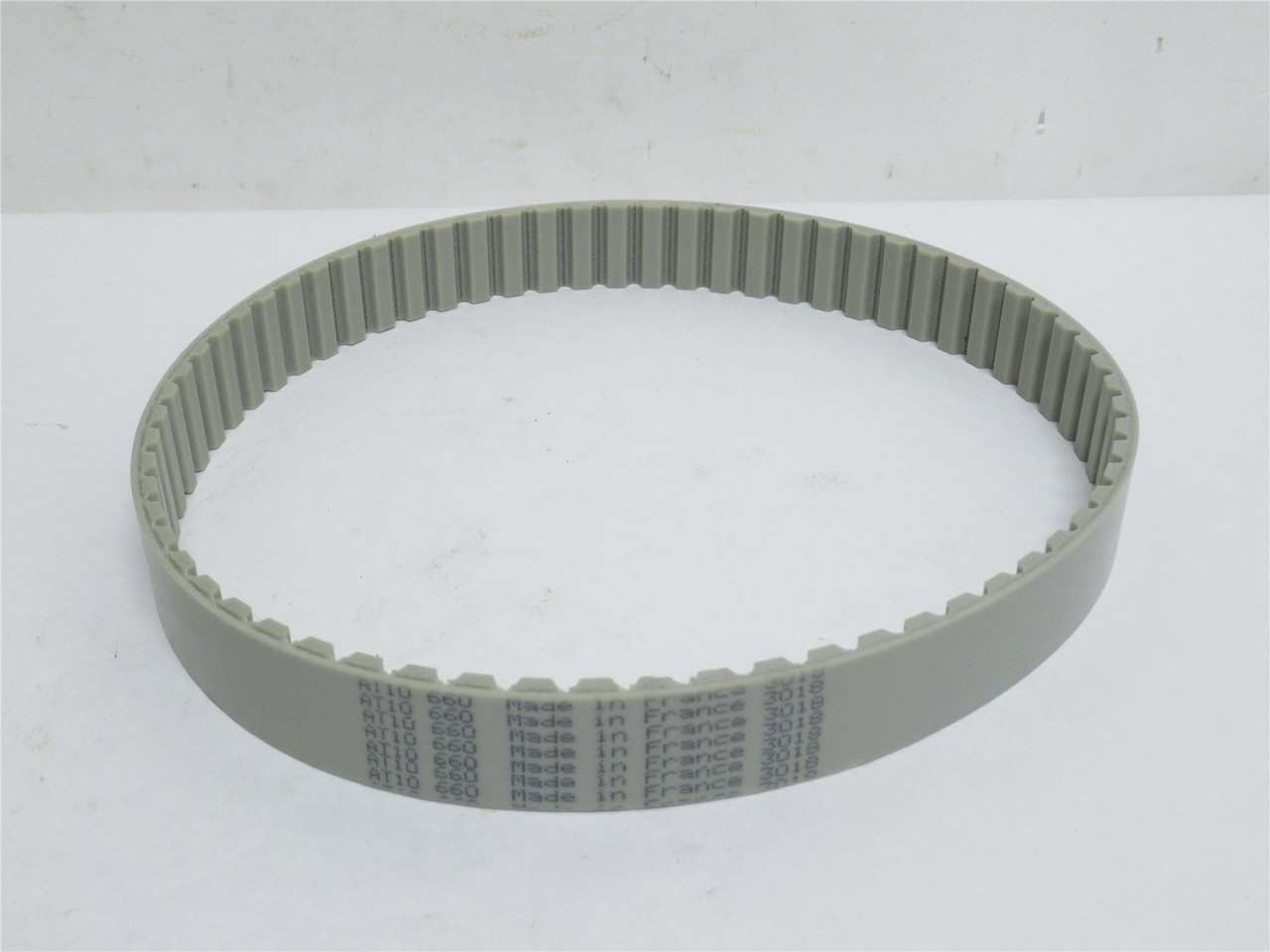 Megapower AT10-660-25; Metric Timing Belt; 660mm L x 25mm W