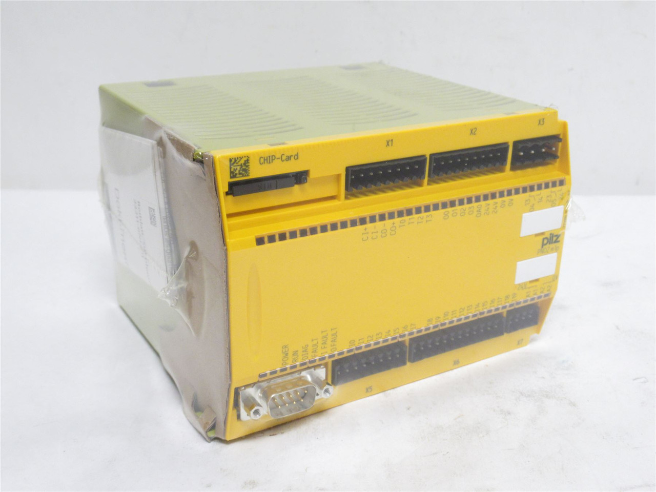 Pilz PNOZ M1P 773100; Safety Controller Base Unit 24VDC