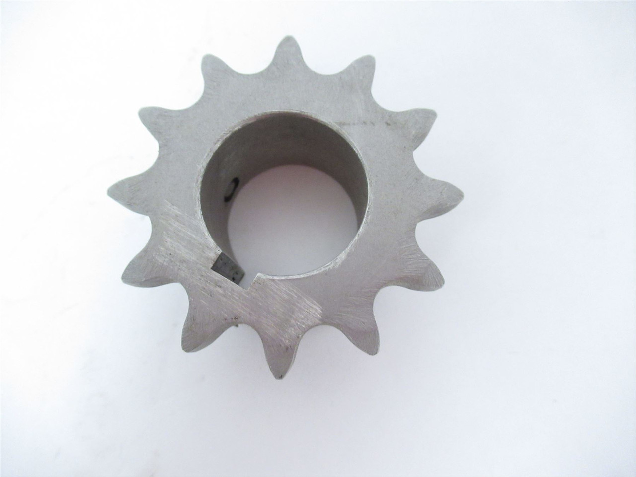 Martin 40B12SS; SS Sprocket #40 12 Teeth 1" ID
