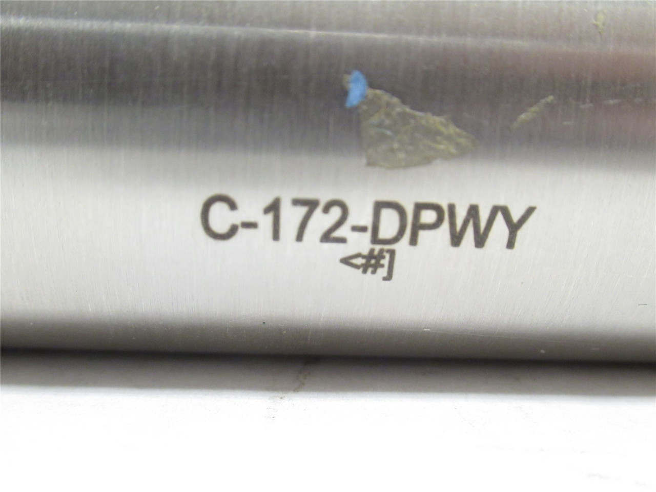 Bimba C-172-DPWY; Air Cylinder; 1-1/2"ID x 2" Stroke