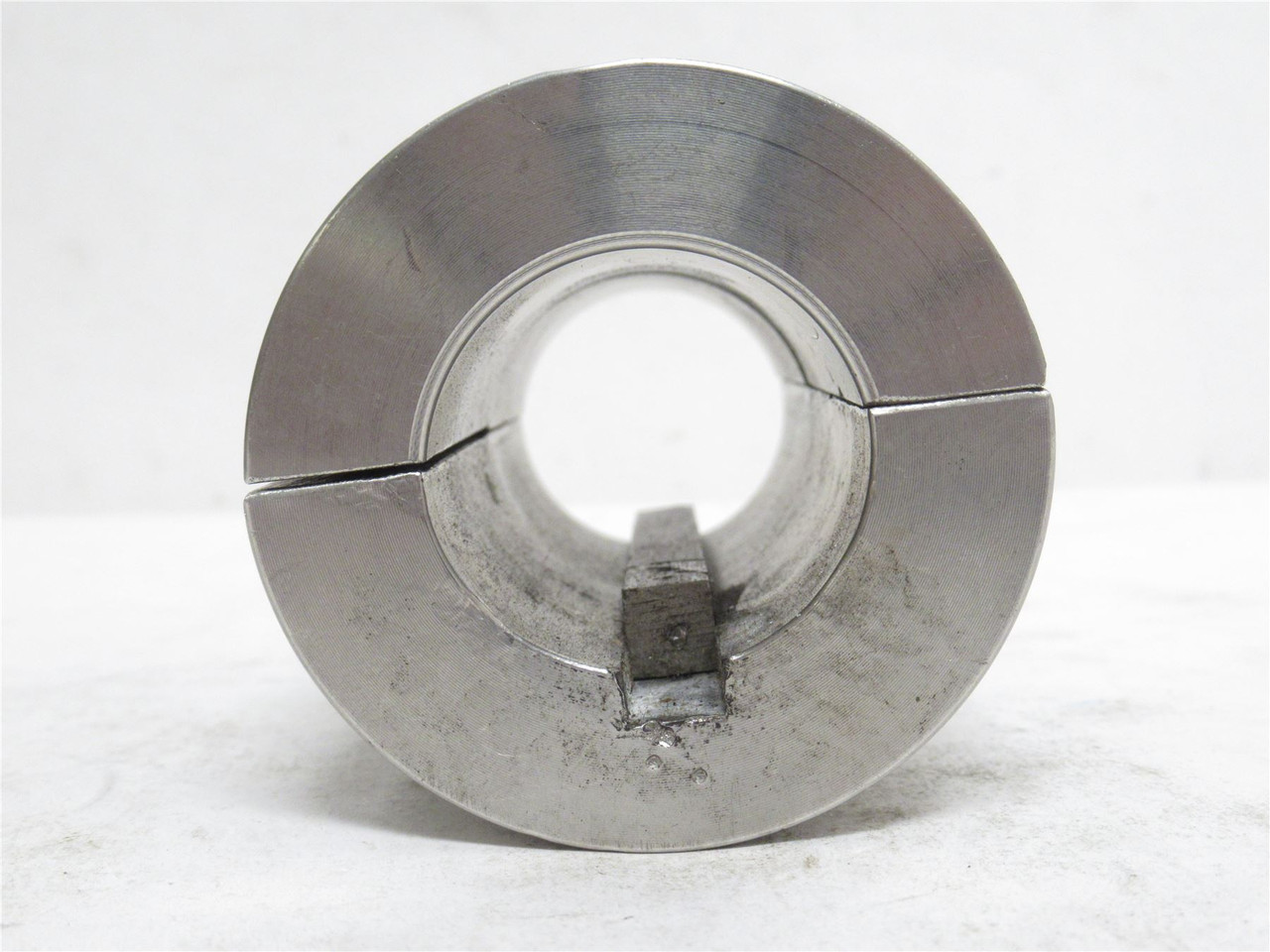 Stafford 7S106106; One Piece Split Clamp SS; 1-3/8" x 1-3/8"ID