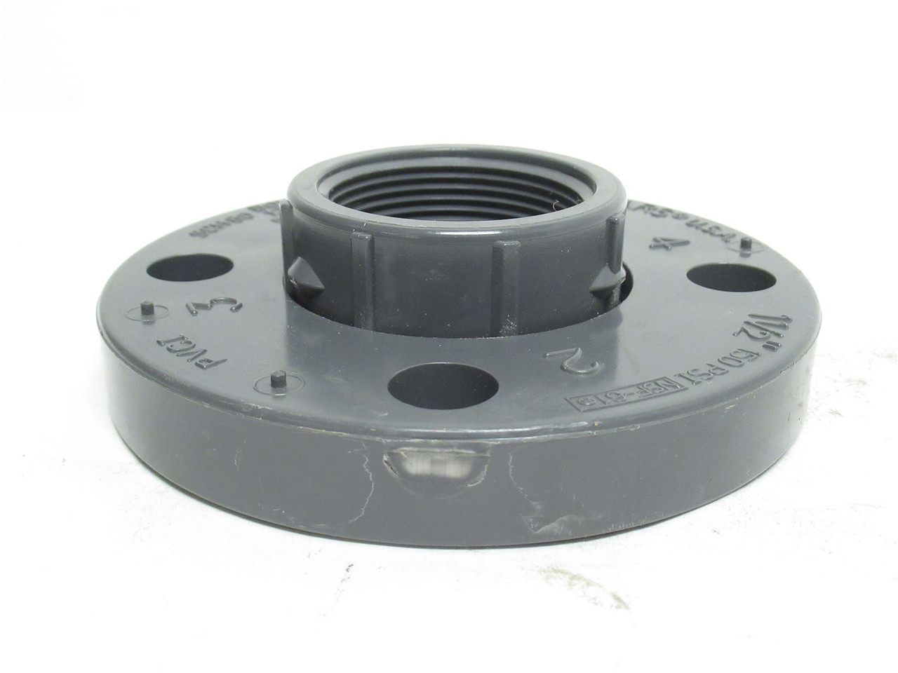 Spears 855-015; Van Stone Flange:; 1-1/2NPT; Sch: 80; 150PSI