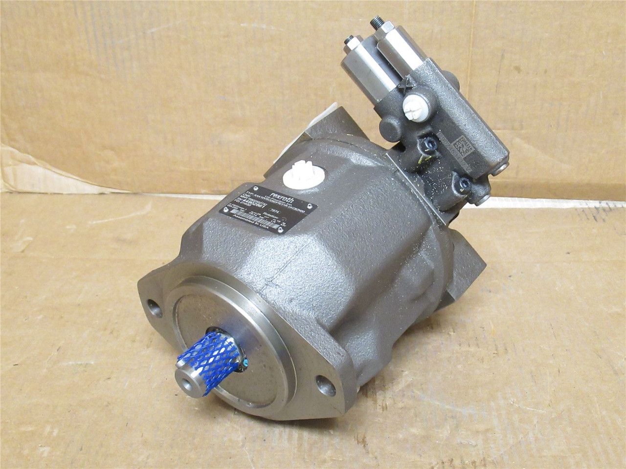 Rexroth R902502732; Piston Pump AAA10VSO28DFR/31R-VKC62N00