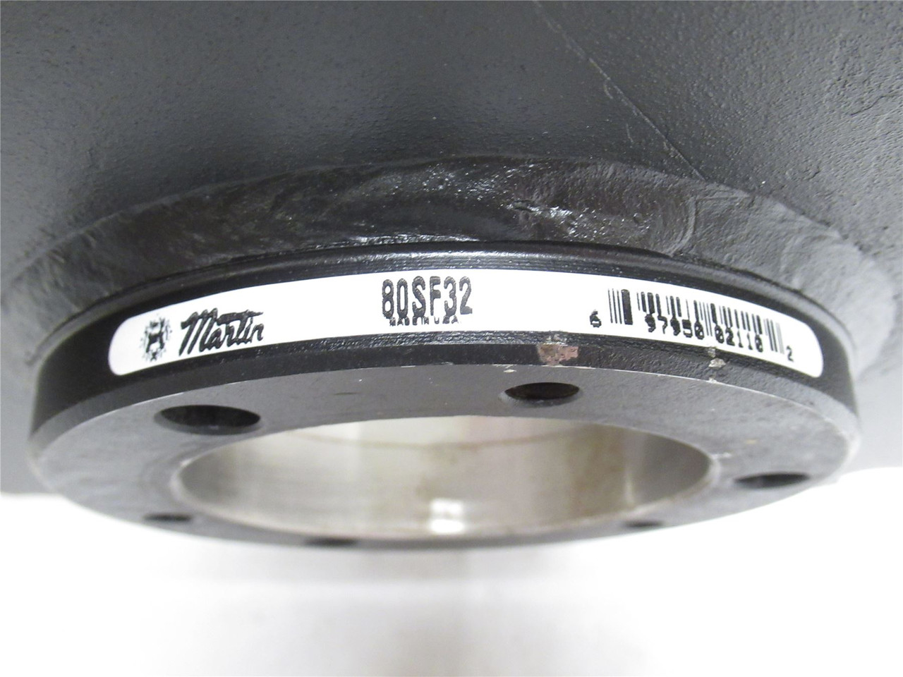 Martin 80SF32; Bushed Sprocket #80; 32 Teeth Martin 80SF32; Bushed Sprocket #80; 32 Teeth