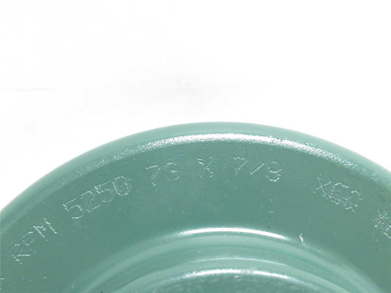 TB Woods 7S78; Sleeve Coupling Flange; 7/8"ID; 4-5/8" Flange