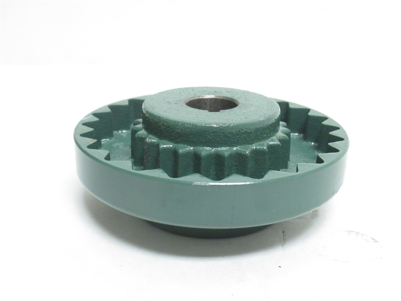 TB Woods 7S78; Sleeve Coupling Flange; 7/8"ID; 4-5/8" Flange