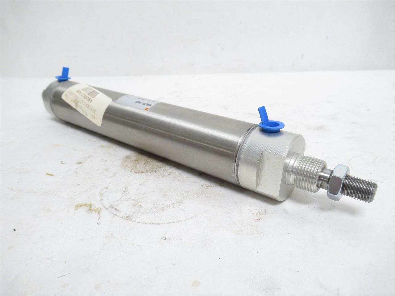 SMC NCMC150-0650C; Air Cylinder 1-1/2"ID x 6-1/2" Stk; 250PSI SMC NCMC150-0650C; Air Cylinder 1-1/2"ID x 6-1/2" Stk; 250PSI
