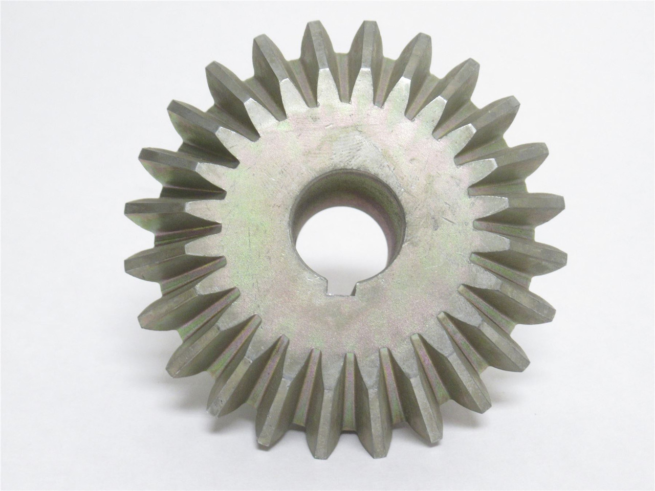 Martin HMK824; Hardened Miter Gear; 24 Teeth; 8DP; 20Deg Angle