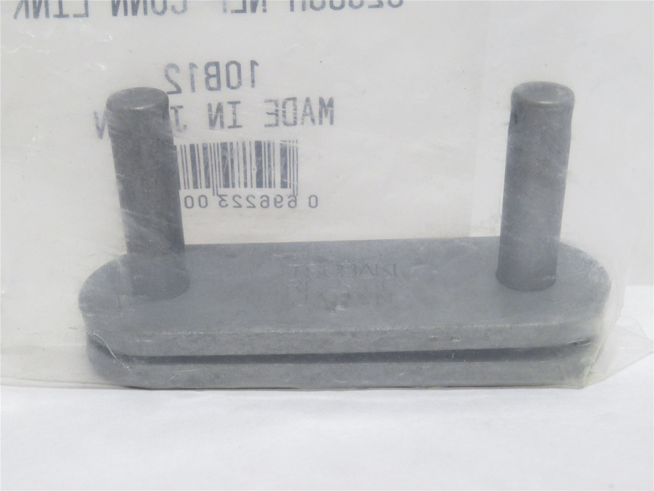 Tsubaki RF2080-NEP-JL; Single Row Connecting Link #C2080H Tsubaki RF2080-NEP-JL; Single Row Connecting Link #C2080H