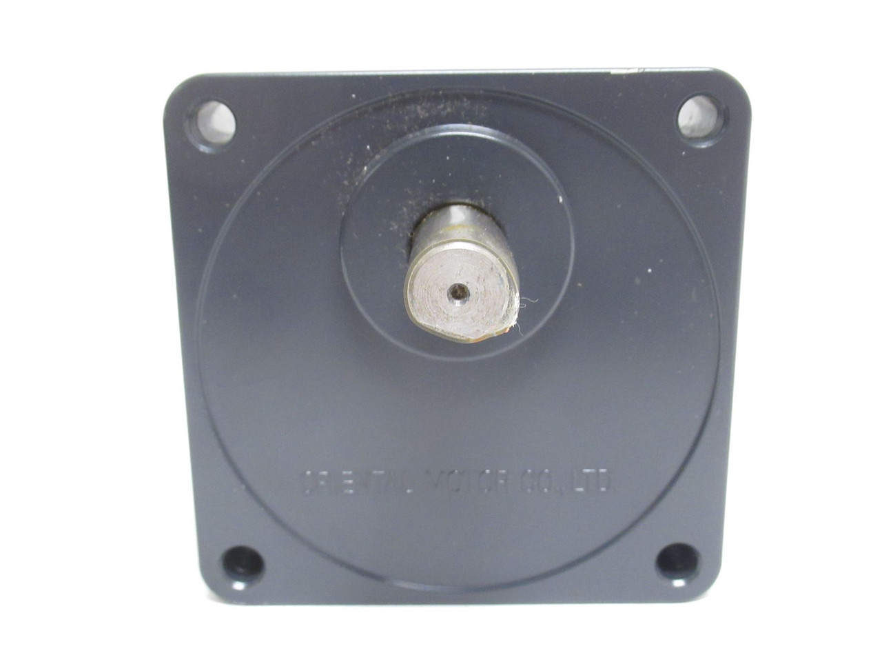 Oriental Motor 5GN50SA; Gearhead Parallel Shaft 50:1 Ratio Oriental Motor 5GN50SA; Gearhead Parallel Shaft 50:1 Ratio