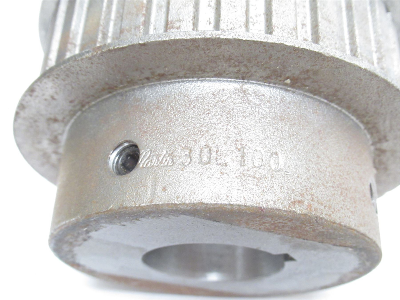 Martin 30L100X1-1/4; Timing Belt Pulley 1-1/4"ID 1" Belt Width Martin 30L100X1-1/4; Timing Belt Pulley 1-1/4"ID 1" Belt Width