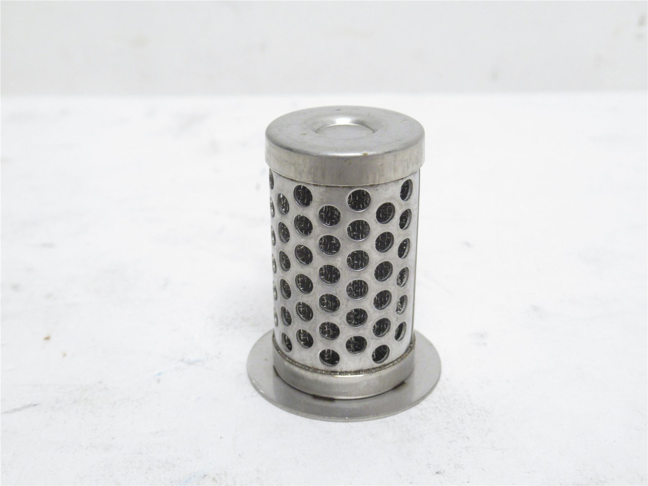 ITW 101247Y; Fiberized Sprayer Filter Basket; SS; 100 Mesh