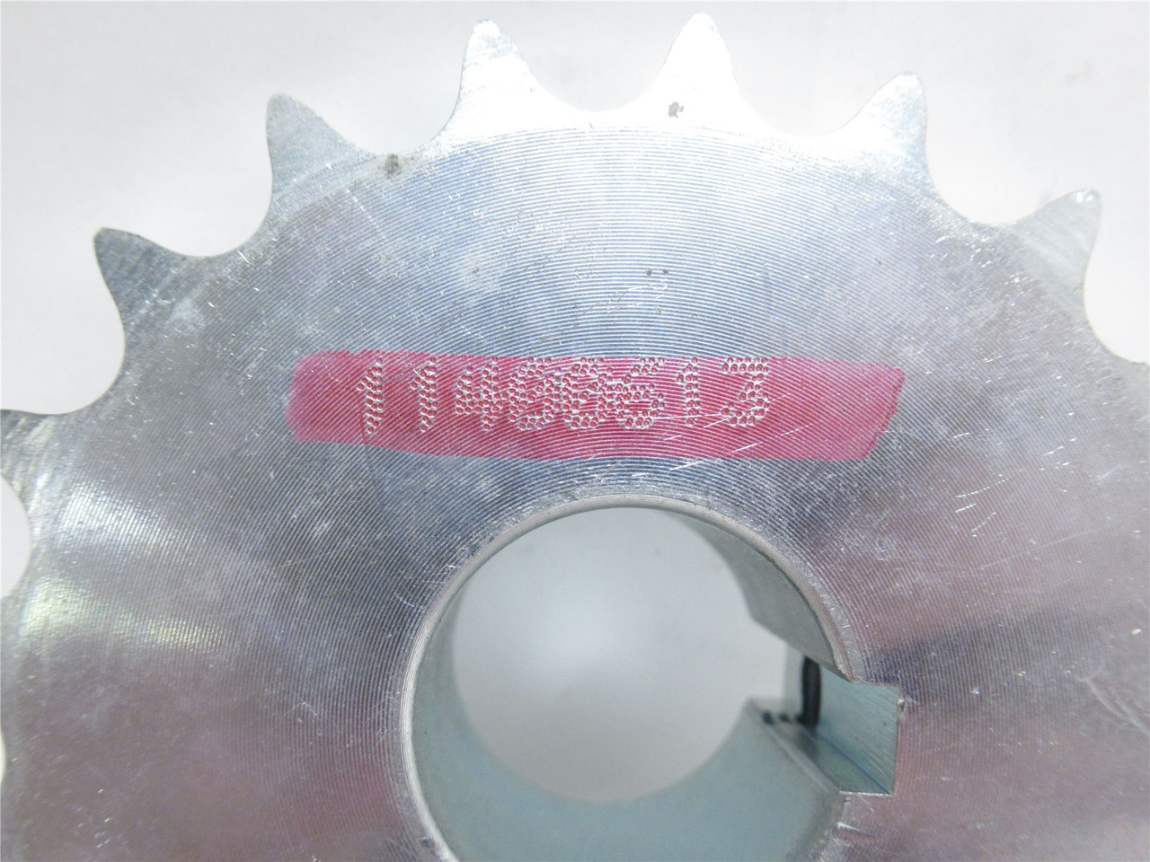 MFG- 40B20-1; Sprocket #40; 20 Teeth; 1"ID; 11400613