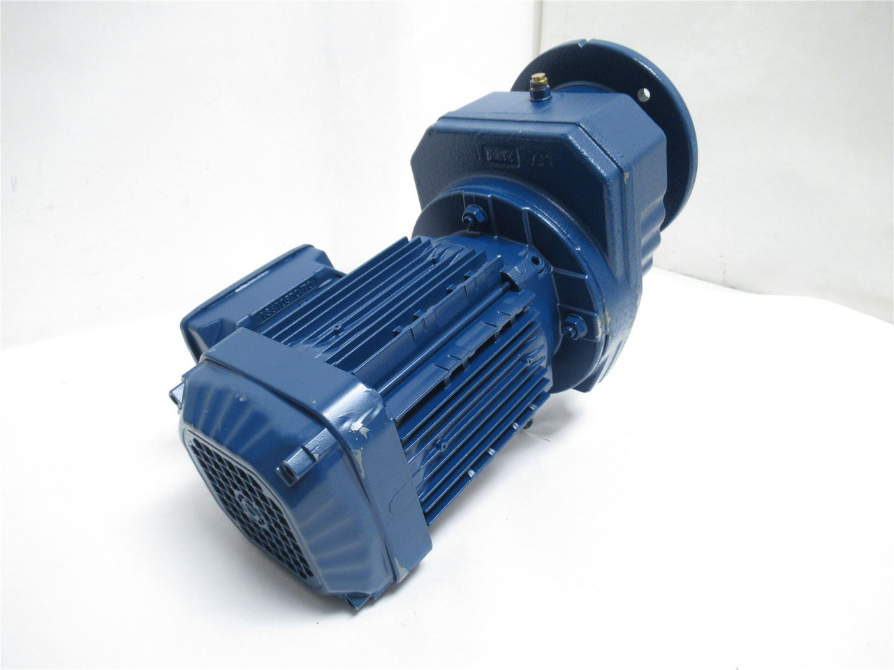 SEW RXF57DRN71M4/TH/DH; AC Gear motor; 1.48:1 Ratio; 1/2HP