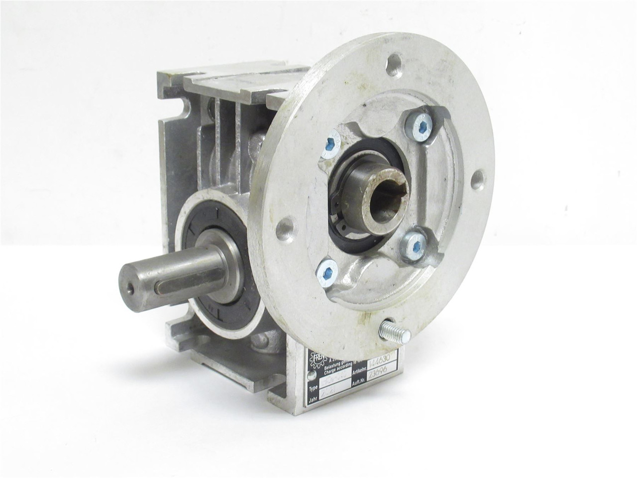Enzfelder  uniCe-40; Gear Speed Reducer; 40:1 Ratio; RA Enzfelder  uniCe-40; Gear Speed Reducer; 40:1 Ratio; RA