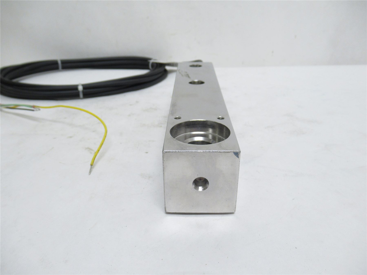 Mettler-Toledo 68000728; Load Cell MDL 30LB CAP: 3KLB