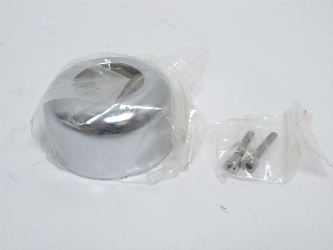 ProFlo PFPTB107; Polished Chrome Brass P Trap; Size: 1-1/2"