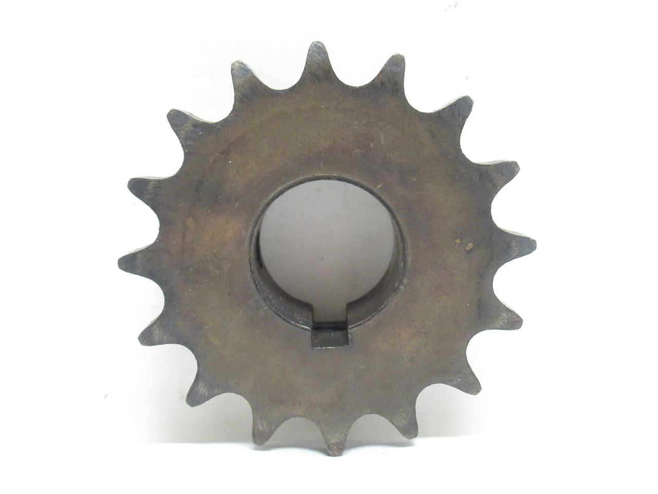 Martin 40BS16-1; Sprocket # 40; 16 Teeth; 1"ID