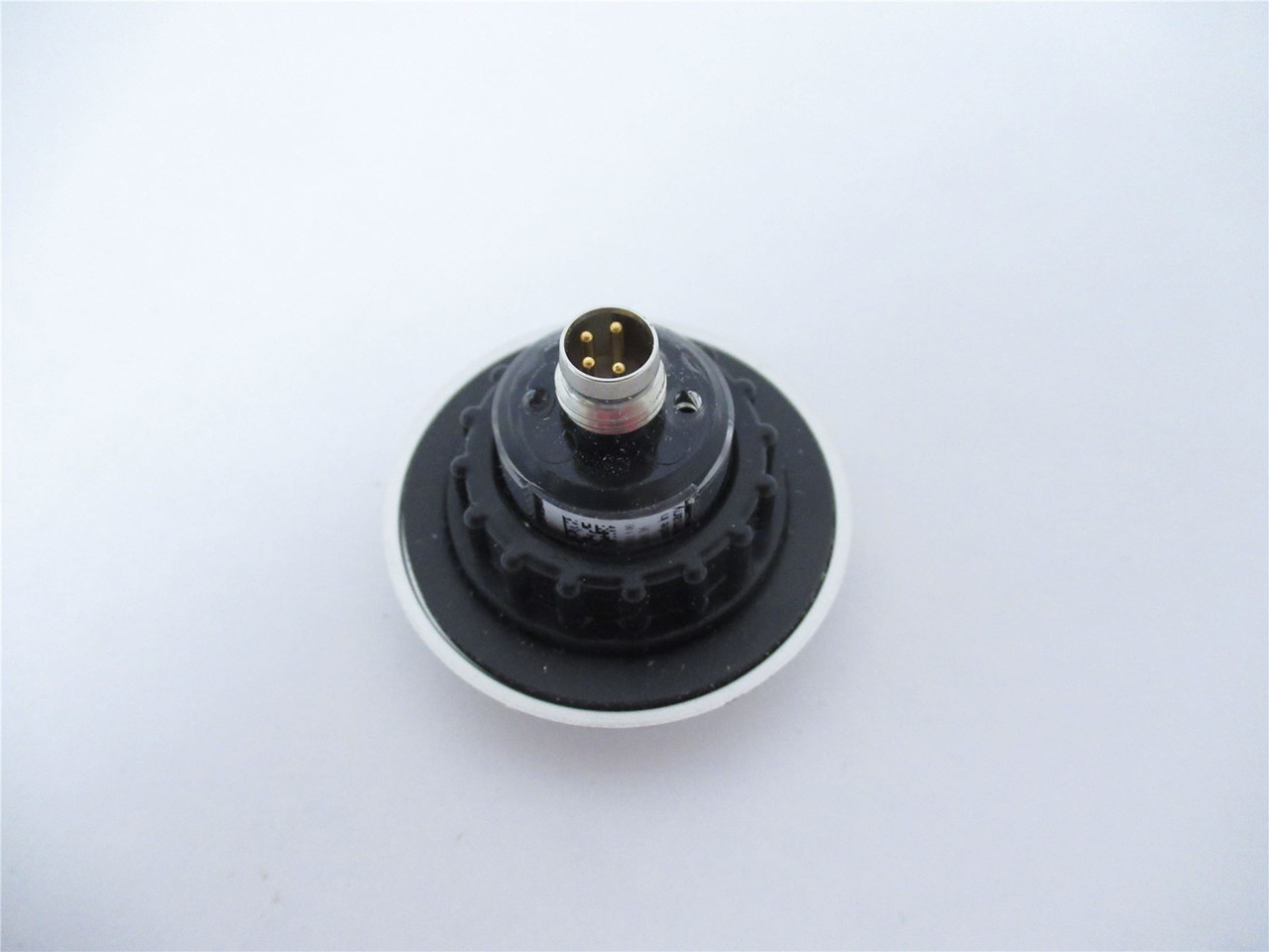 Captron CHT1-158P-202/RD-GN/CP70; Pushbutton Capacitive
