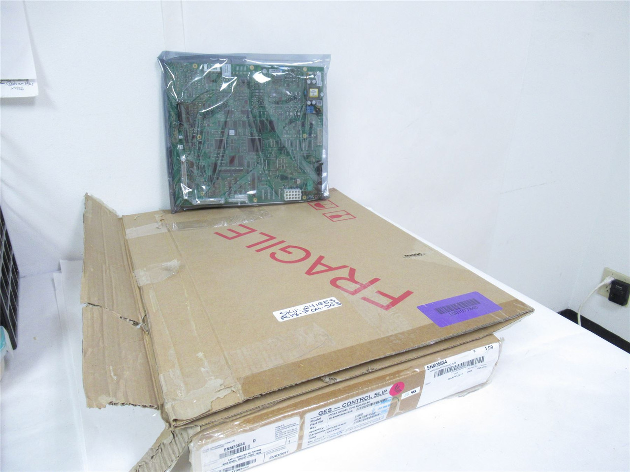 Markem ENM36684; Main Board - Twinjet - Posit - 9040