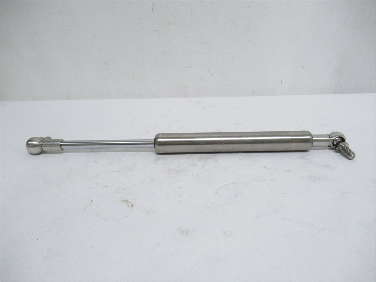 Ameritool 28216326/240#; Gas Spring Shock; SS; 13-3/4" Long Ameritool 28216326/240#; Gas Spring Shock; SS; 13-3/4" Long