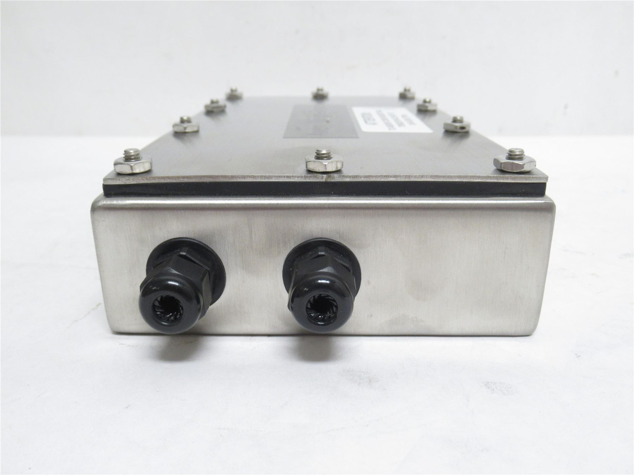 Avery-Weigh 50063-0066; Weight Indicator Controller